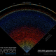A graphic showing the Map of the Universe project.